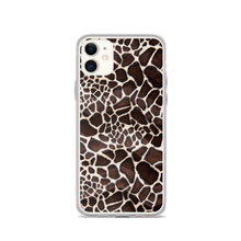 iPhone 11 Giraffe iPhone Case by Design Express