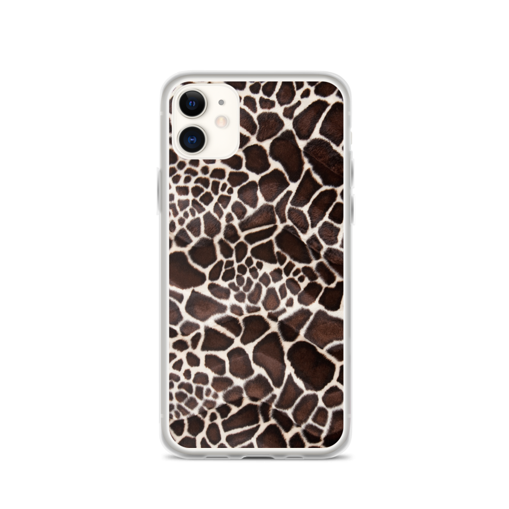 iPhone 11 Giraffe iPhone Case by Design Express