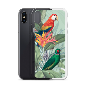 Tropical Bird iPhone Case by Design Express