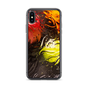 iPhone X/XS Abstract 02 iPhone Case by Design Express