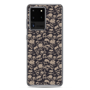 Samsung Galaxy S20 Ultra Skull Pattern Samsung Case by Design Express