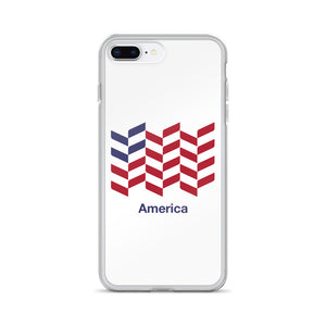 iPhone 7 Plus/8 Plus America "Barley" iPhone Case iPhone Cases by Design Express
