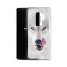 Wolf Samsung Case by Design Express