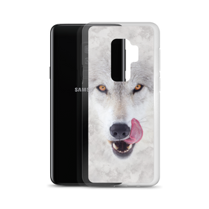 Wolf Samsung Case by Design Express