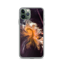 iPhone 11 Pro Abstract Painting iPhone Case by Design Express