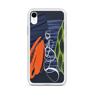 Fun Pattern iPhone Case by Design Express