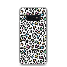 Samsung Galaxy S10e Color Leopard Print Samsung Case by Design Express