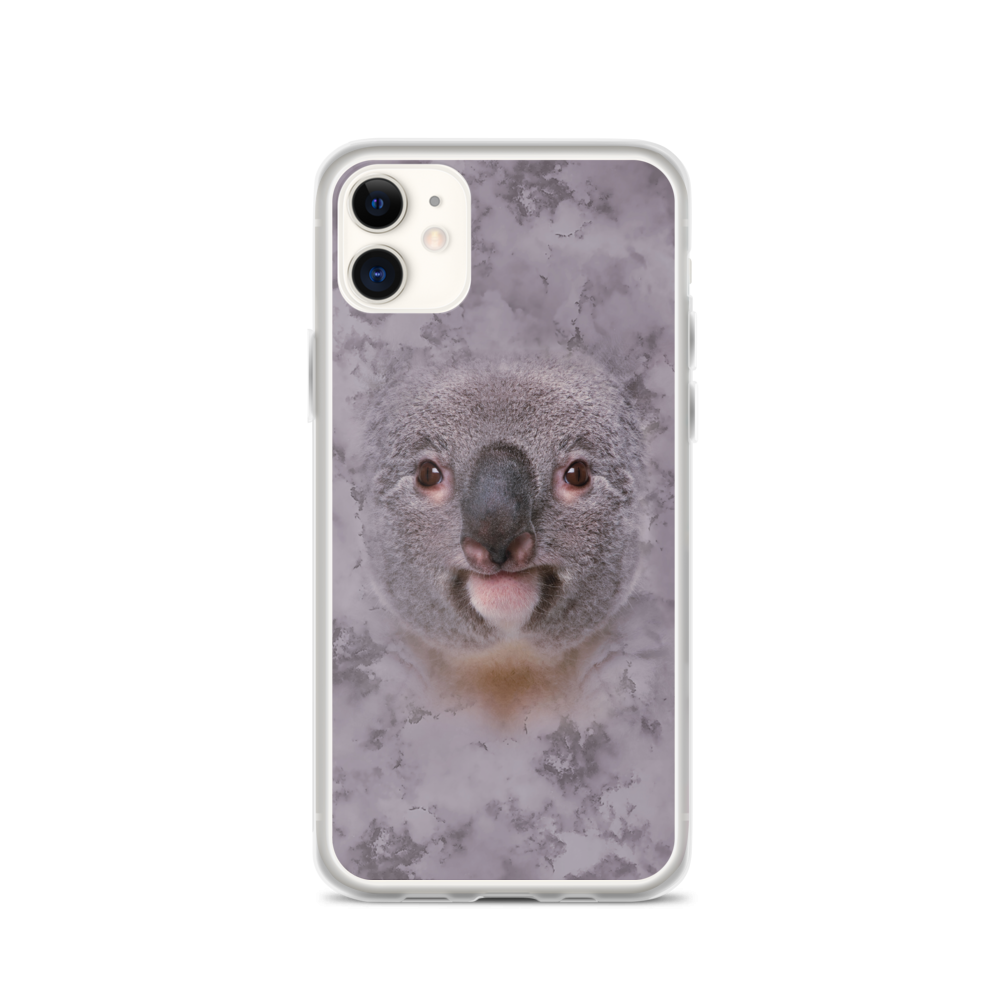 iPhone 11 Koala iPhone Case by Design Express