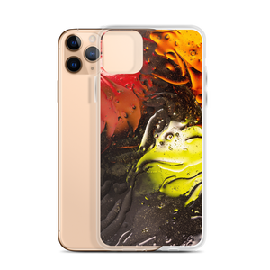 Abstract 02 iPhone Case by Design Express