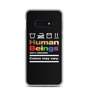 Samsung Galaxy S10e Human Beings Samsung Case by Design Express