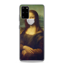 Samsung Galaxy S20 Plus Masker Monalisa Samsung Case by Design Express