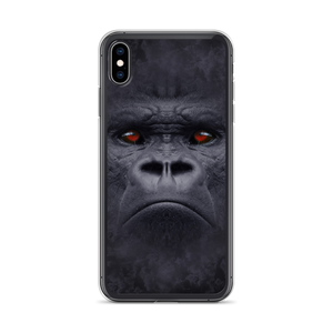 iPhone XS Max Gorilla iPhone Case by Design Express