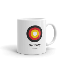 Default Title Germany "Target" Mug Mugs by Design Express
