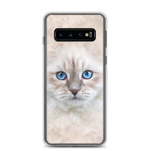 Samsung Galaxy S10 Siberian Kitten Cat Samsung Case by Design Express