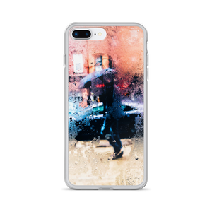 iPhone 7 Plus/8 Plus Rainy Blury iPhone Case by Design Express