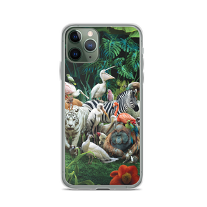 iPhone 11 Pro Big Family iPhone Case by Design Express