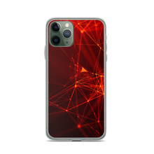 iPhone 11 Pro Geometrical Triangle iPhone Case by Design Express