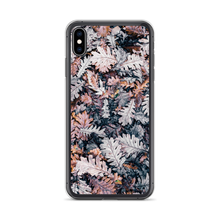 iPhone XS Max Dried Leaf iPhone Case by Design Express