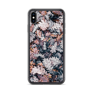 iPhone XS Max Dried Leaf iPhone Case by Design Express