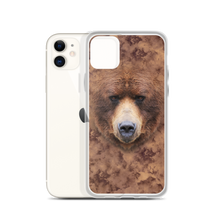 Grizzly iPhone Case by Design Express