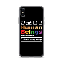 iPhone X/XS Human Beings iPhone Case by Design Express