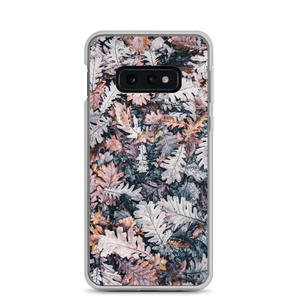 Samsung Galaxy S10e Dried Leaf Samsung Case by Design Express