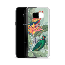 Tropical Bird Samsung Case by Design Express