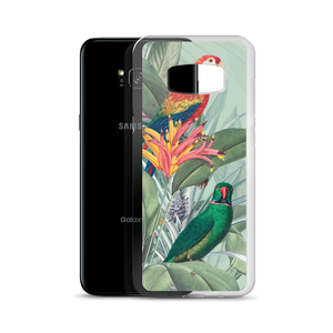 Tropical Bird Samsung Case by Design Express