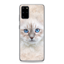 Samsung Galaxy S20 Plus Siberian Kitten Cat Samsung Case by Design Express