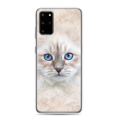 Samsung Galaxy S20 Plus Siberian Kitten Cat Samsung Case by Design Express