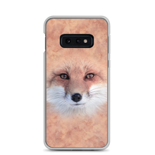 Samsung Galaxy S10e Red Fox Samsung Case by Design Express