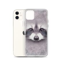 Racoon iPhone Case by Design Express