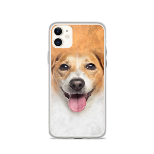 iPhone 11 Jack Russel Dog iPhone Case by Design Express