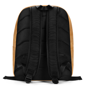 Beagle Dog Minimalist Backpack by Design Express