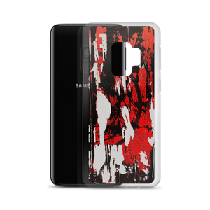 Street Art Samsung Case by Design Express