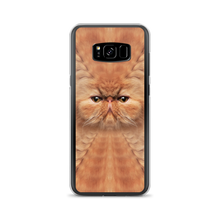 Samsung Galaxy S8+ Persian Cat Samsung Case by Design Express