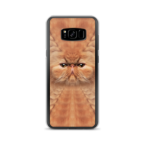 Samsung Galaxy S8+ Persian Cat Samsung Case by Design Express