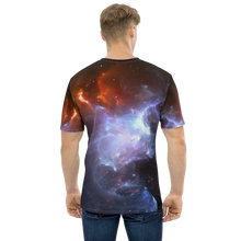 Nebula Men's T-shirt by Design Express