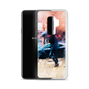 Rainy Blury Samsung Case by Design Express