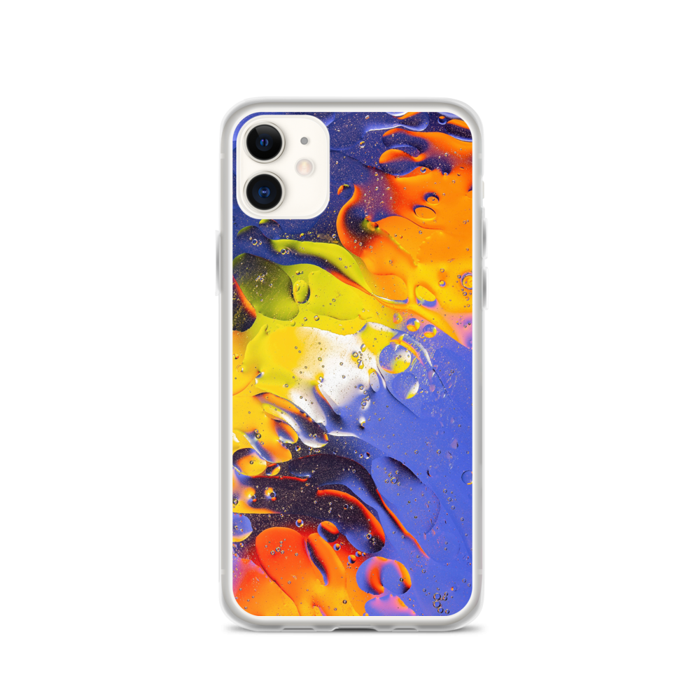 iPhone 11 Abstract 04 iPhone Case by Design Express