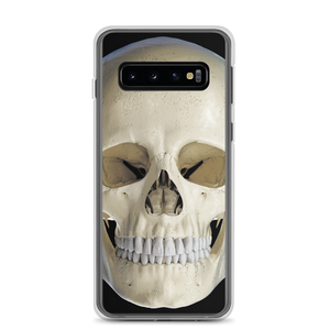 Samsung Galaxy S10 Skull Samsung Case by Design Express