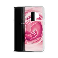 Pink Rose Samsung Case by Design Express