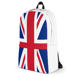 United Kingdom Flag "Solo" Backpack by Design Express