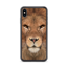 iPhone XS Max Lion "All Over Animal" iPhone Case by Design Express