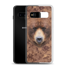 Grizzly Samsung Case by Design Express