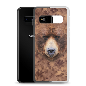 Grizzly Samsung Case by Design Express