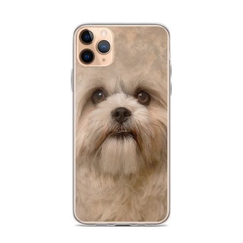 iPhone 11 Pro Max Shih Tzu Dog iPhone Case by Design Express