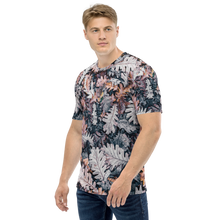 Dried Leaf Men's T-shirt by Design Express