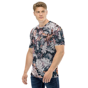 Dried Leaf Men's T-shirt by Design Express