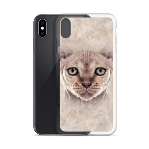 Devon Rex iPhone Case by Design Express